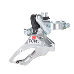 Переключатель передний .Power FD-10tt 24T-42T, 28.6мм, верхняя тяга