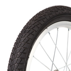 Покрышка YZ-001 14"х2,125, чёрный